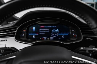 Audi SQ8 TDI quattro, Matrix, Tour 2020