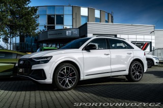 Audi SQ8 TDI quattro, Matrix, Tour 2020