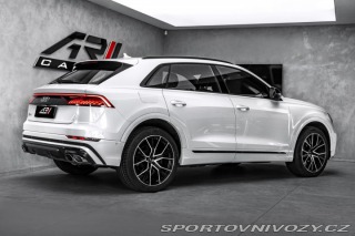 Audi SQ8 TDI quattro, Matrix, Tour 2020