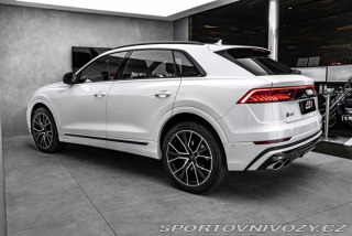 Audi SQ8 TDI quattro, Matrix, Tour 2020