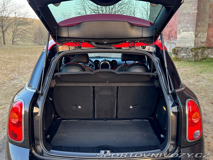 Mini Countryman JCW – WORKS – 1.6Turbo 4x 2015