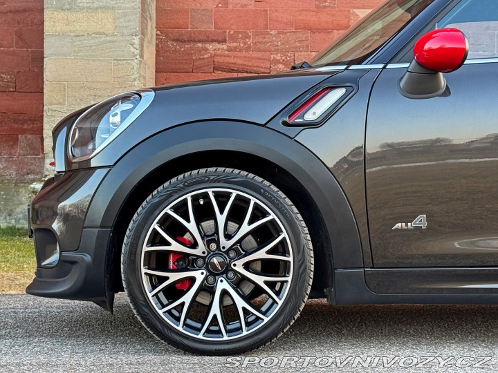 Mini Countryman JCW – WORKS – 1.6Turbo 4x 2015
