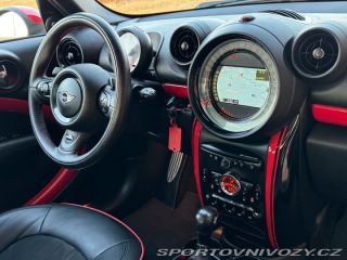 Mini Countryman JCW – WORKS – 1.6Turbo 4x 2015