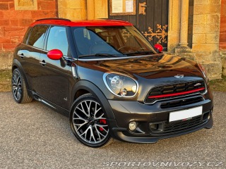 Mini Countryman JCW – WORKS – 1.6Turbo 4x 2015