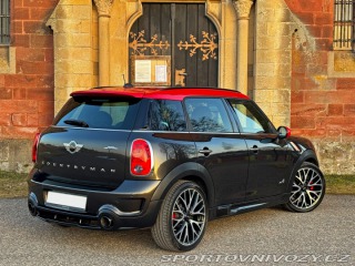 Mini Countryman JCW – WORKS – 1.6Turbo 4x 2015