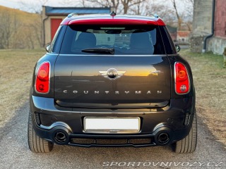 Mini Countryman JCW – WORKS – 1.6Turbo 4x 2015