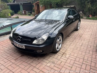 Mercedes-Benz CLS 500