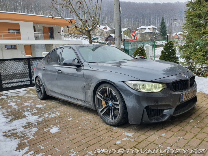 BMW M3 2014