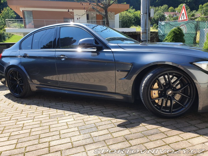 BMW M3 2014