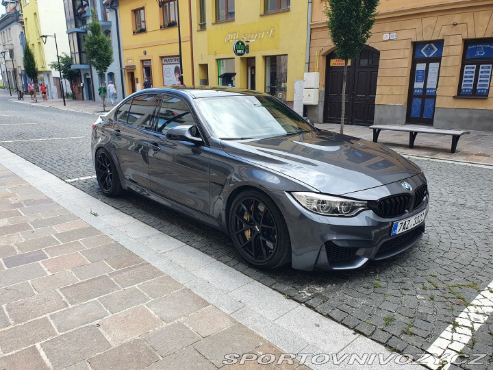 BMW M3 2014