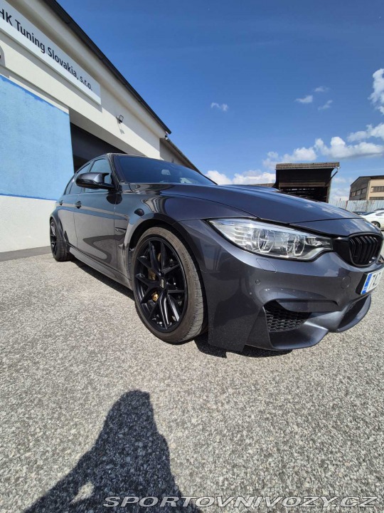 BMW M3 2014