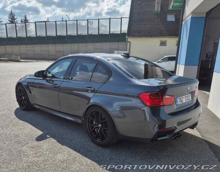 BMW M3 2014
