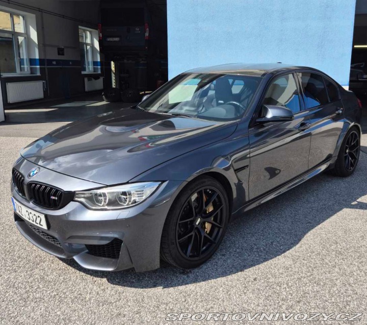 BMW M3 2014