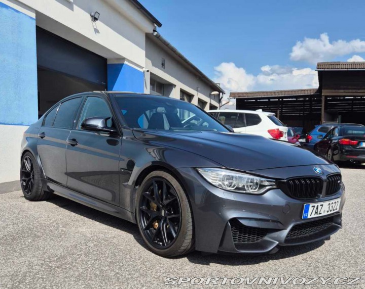 BMW M3 2014