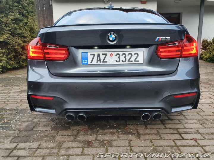 BMW M3 2014