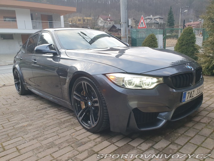 BMW M3 2014