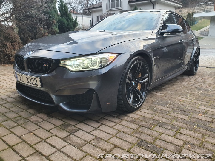BMW M3 2014