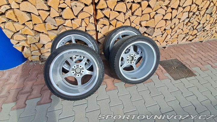 BMW Z4 E85, 3,0si, Z4M look 2007