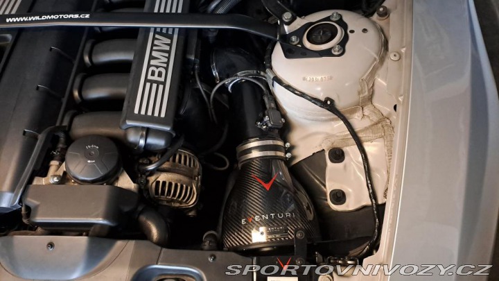BMW Z4 E85, 3,0si, Z4M look 2007
