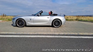 BMW Z4 E85, 3,0si, Z4M look 2007