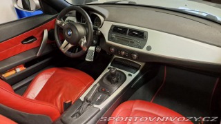 BMW Z4 E85, 3,0si, Z4M look 2007