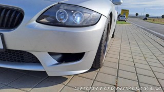 BMW Z4 E85, 3,0si, Z4M look 2007