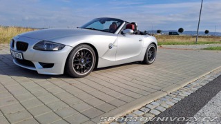 BMW Z4 E85, 3,0si, Z4M look 2007
