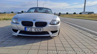 BMW Z4 E85, 3,0si, Z4M look 2007