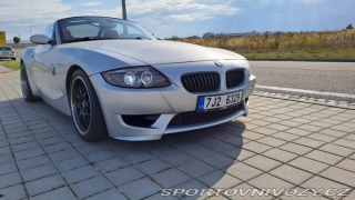 BMW Z4 E85, 3,0si, Z4M look 2007