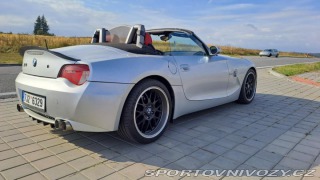 BMW Z4 E85, 3,0si, Z4M look 2007