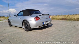 BMW Z4 E85, 3,0si, Z4M look 2007