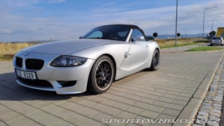 BMW Z4 E85, 3,0si, Z4M look 2007