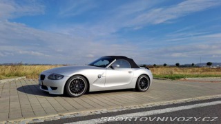 BMW Z4 E85, 3,0si, Z4M look 2007
