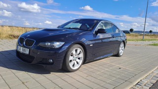 BMW 3 M3 look, e92, N52B30A,
