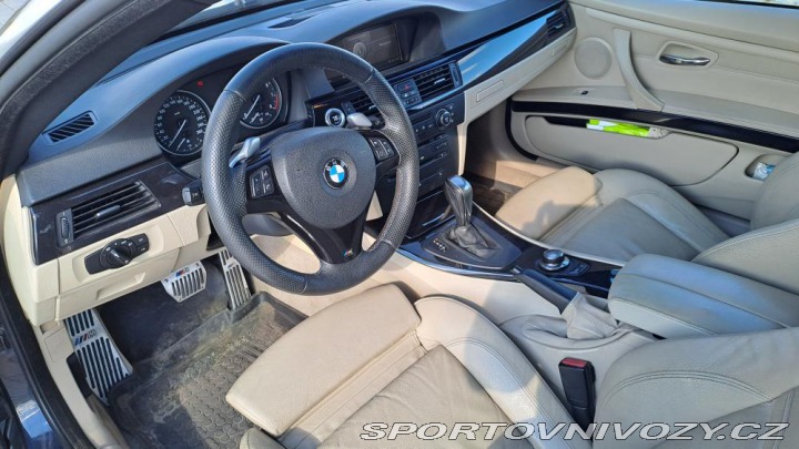 BMW 3 M3 look, e92, N52B30A, 2006