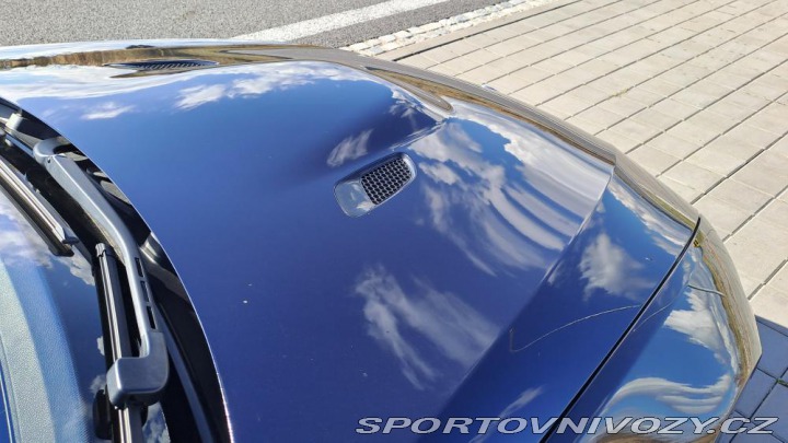 BMW 3 M3 look, e92, N52B30A, 2006