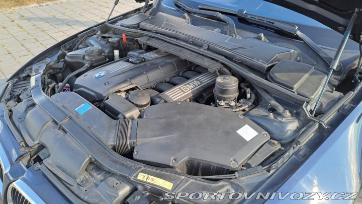 BMW 3 M3 look, e92, N52B30A, 2006