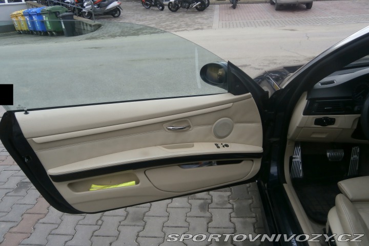 BMW 3 M3 look, e92, N52B30A, 2006