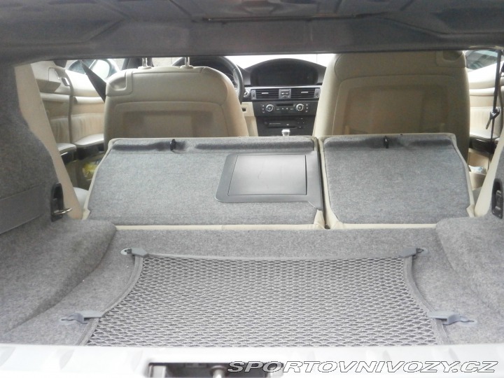 BMW 3 M3 look, e92, N52B30A, 2006