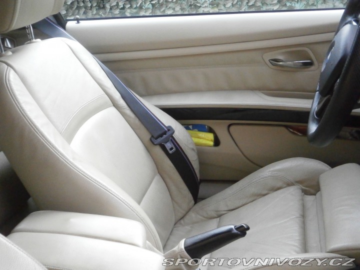 BMW 3 M3 look, e92, N52B30A, 2006