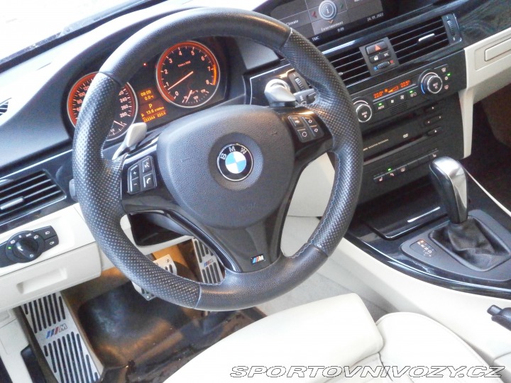 BMW 3 M3 look, e92, N52B30A, 2006