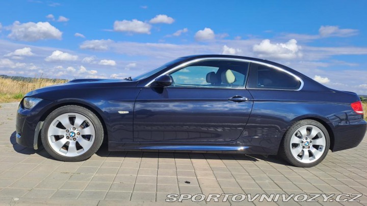 BMW 3 M3 look, e92, N52B30A, 2006