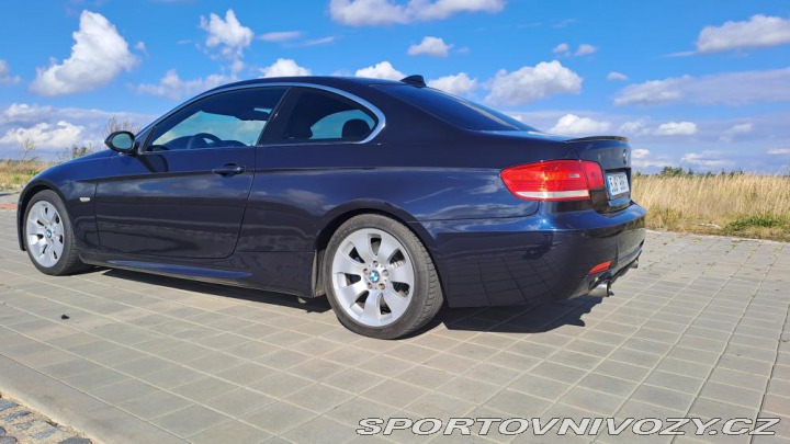 BMW 3 M3 look, e92, N52B30A, 2006