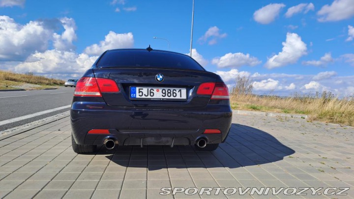 BMW 3 M3 look, e92, N52B30A, 2006