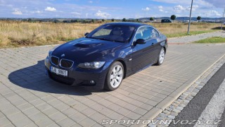 BMW 3 M3 look, e92, N52B30A, 2006