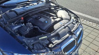 BMW 3 M3 look, e92, N52B30A, 2006