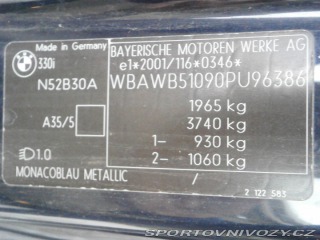 BMW 3 M3 look, e92, N52B30A, 2006