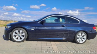 BMW 3 M3 look, e92, N52B30A, 2006