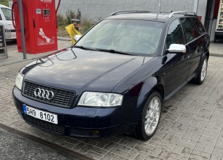 Audi S6 Audi S6 C5 Quattro Automa