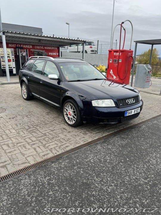 Audi S6 Audi S6 C5 Quattro Automa 2002